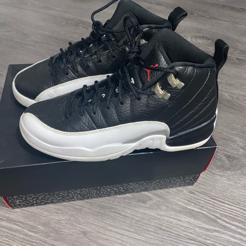 Air Jordan Retro 12 6Y 8W